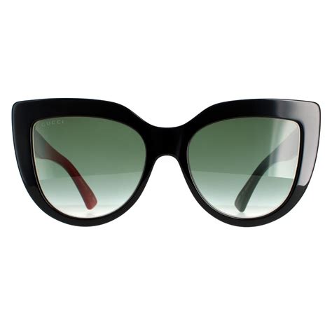 cat eye zonnebril gucci|gucci cat eye.